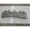 Rear panel assembly