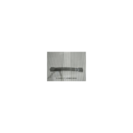 Rear anti-collision beam