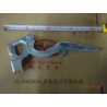 Front hood left hinge assembly