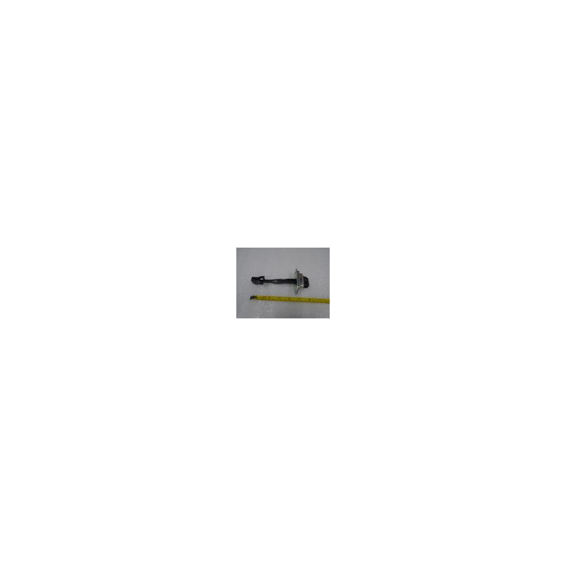 Rear door stopper assembly