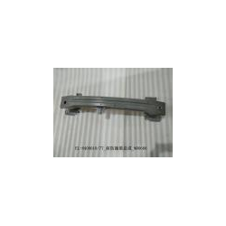 Front anti-collision beam assembly