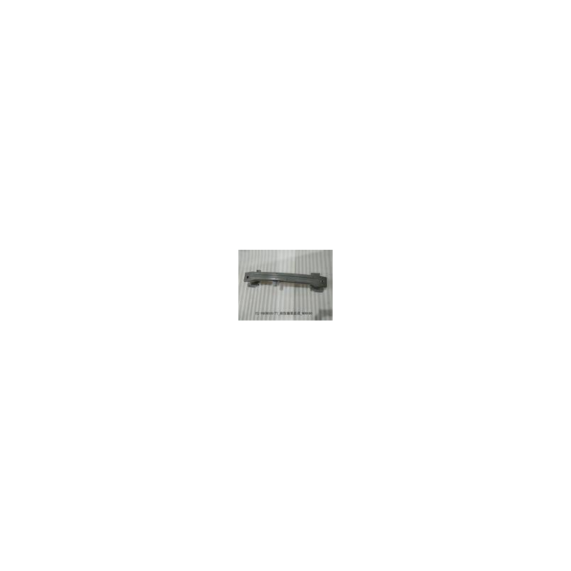 Front anti-collision beam assembly