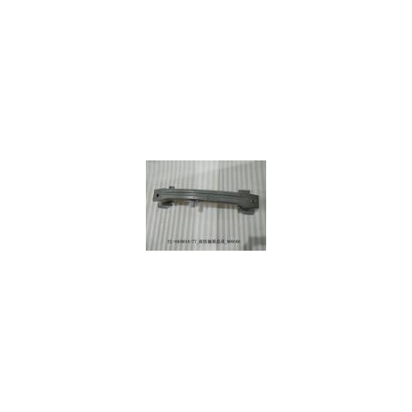Front anti-collision beam assembly