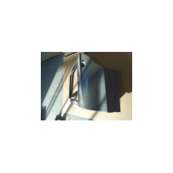Right rear door assembly