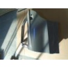Right rear door assembly
