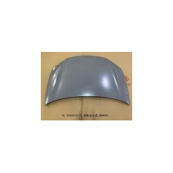 Front hatch assembly
