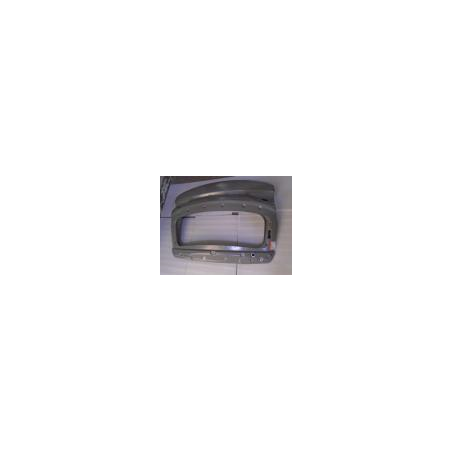 Back door assembly