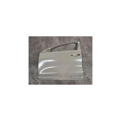 Left front door assembly