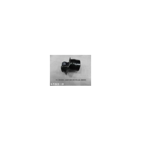 Rear subframe bracket bushing assembly