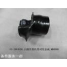 Rear subframe bracket bushing assembly