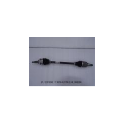 Left front transmission half shaft assembly