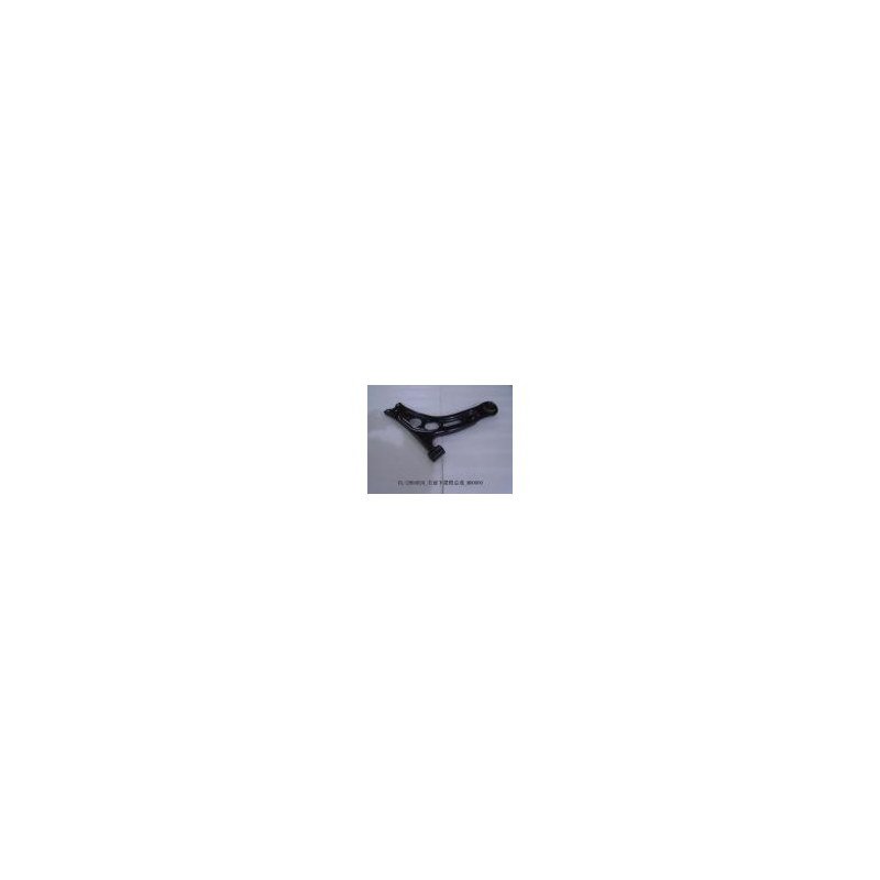 Right front lower arm assembly