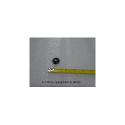 Front hood support rod cover