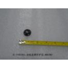 Front hood support rod cover