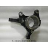 Left front steering knuckle