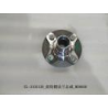 Front hub flange
