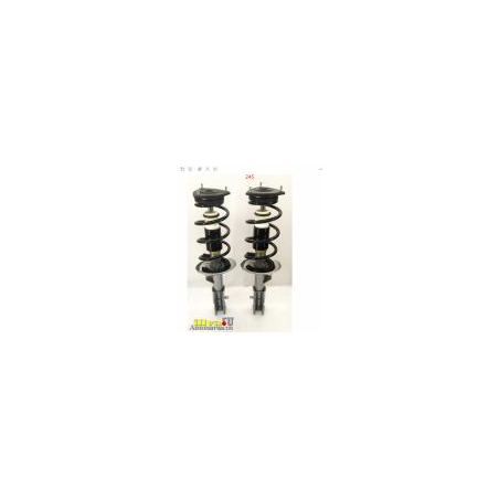 Shock absorber assembly