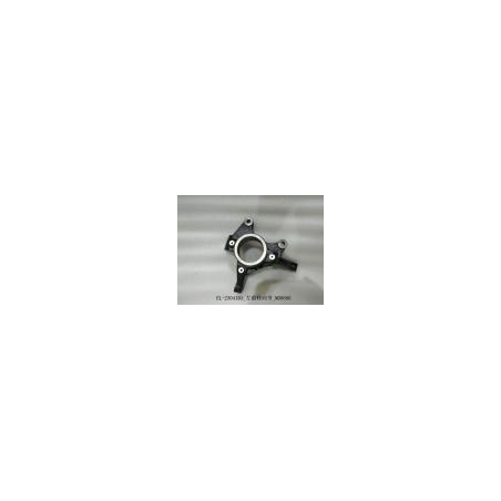 Right front steering knuckle