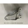 Powertrain rear suspension bracket assembly