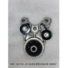 Powertrain right suspension support assembly