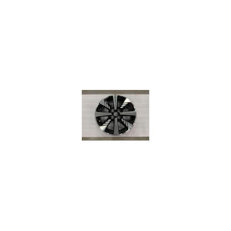Aluminum wheels
