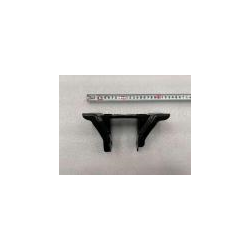 Powertrain left suspension bracket assembly