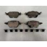 Rear brake pad assembly