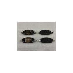 Front brake pad assembly