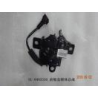 Front hood lock body