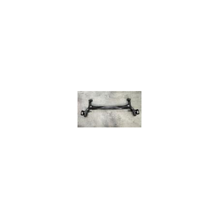 Rear torsion beam assembly