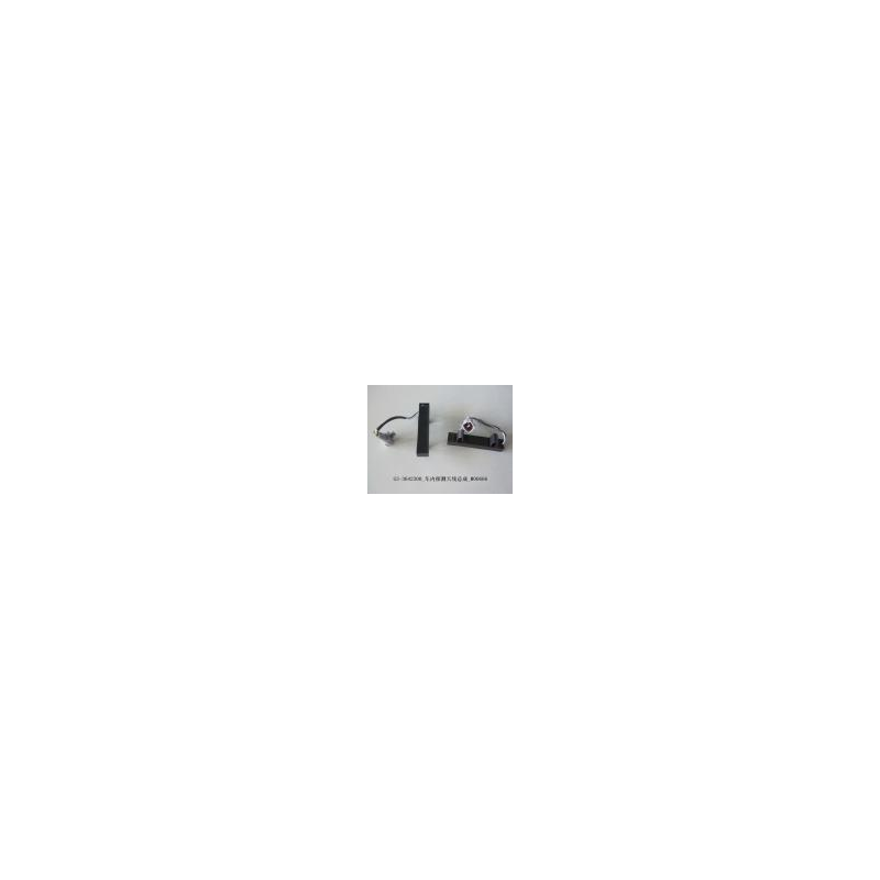 In-vehicle detection antenna assembly