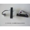 In-vehicle detection antenna assembly