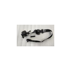 Left front door lock body