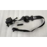 Left front door lock body