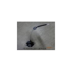 Right front door lock body