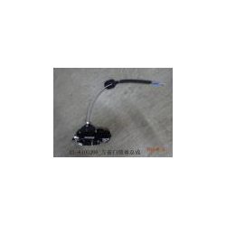 Rear air vent assembly