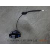 Left rear fog lamp