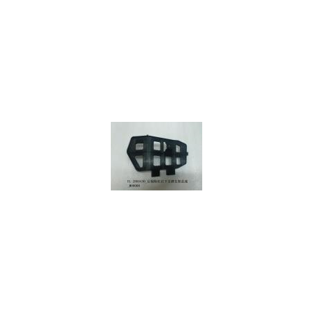 Rear bumper right rear bracket