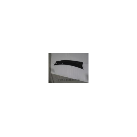 Rear bumper left front bracket