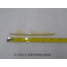 Front wiper right wiper arm assembly