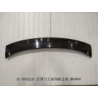 Front wiper transmission system assembly