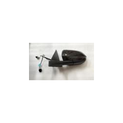 Left combination headlight