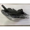Radiator left deflector