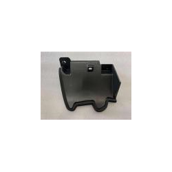 Radiator right deflector