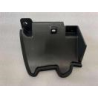 Radiator right deflector