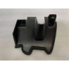 Front bumper right air curtain trim