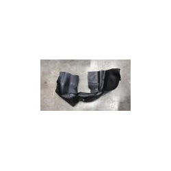 Front tow hook cover