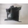 Front bumper left air curtain trim