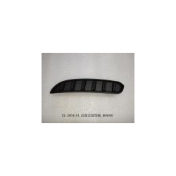 Left front door outer handle assembly