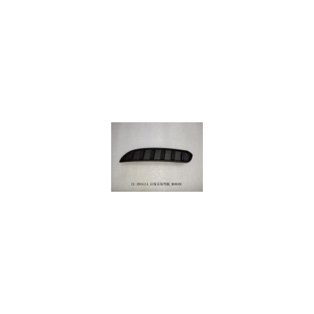 Left front door outer handle assembly